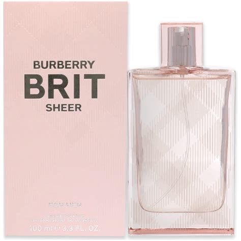 burberry britt shopper|Burberry brit for her.